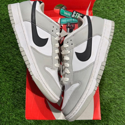 Dunk Low SE 'Lottery Pack - Grey Fog'