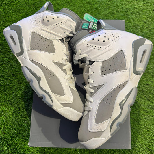 Air Jordan 6 Retro 'Cool Grey'