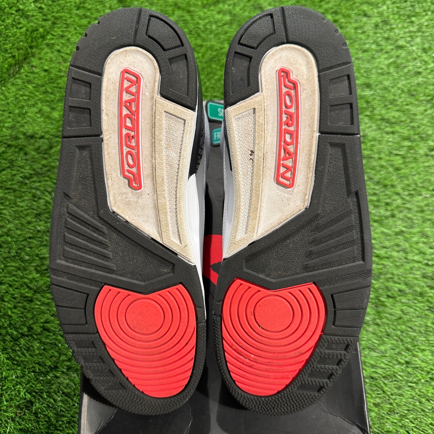 Air Jordan 3 Retro 'Infrared 23'