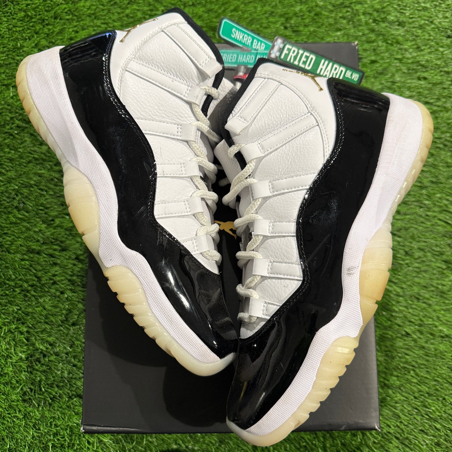 Air Jordan 11 Retro 'Gratitude / Defining Moments'