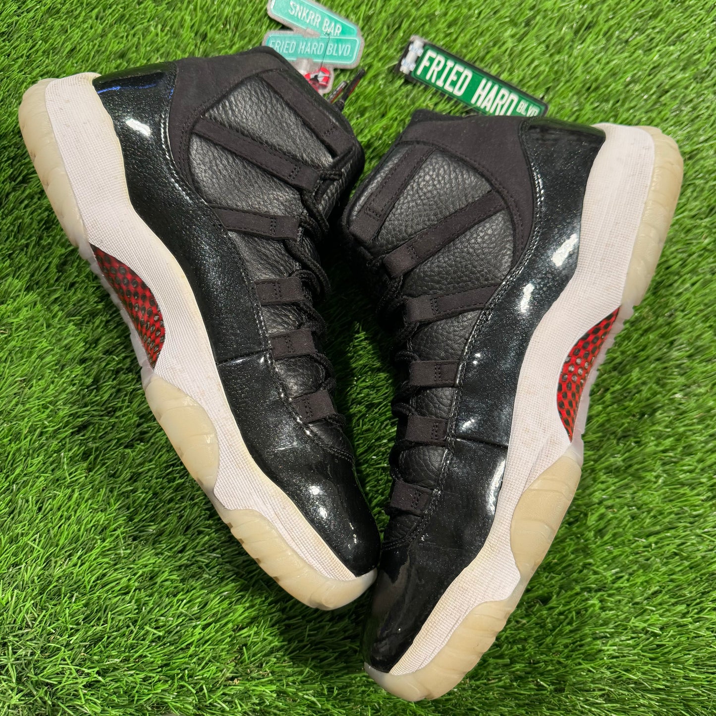 Air Jordan 11 Retro '72-10'