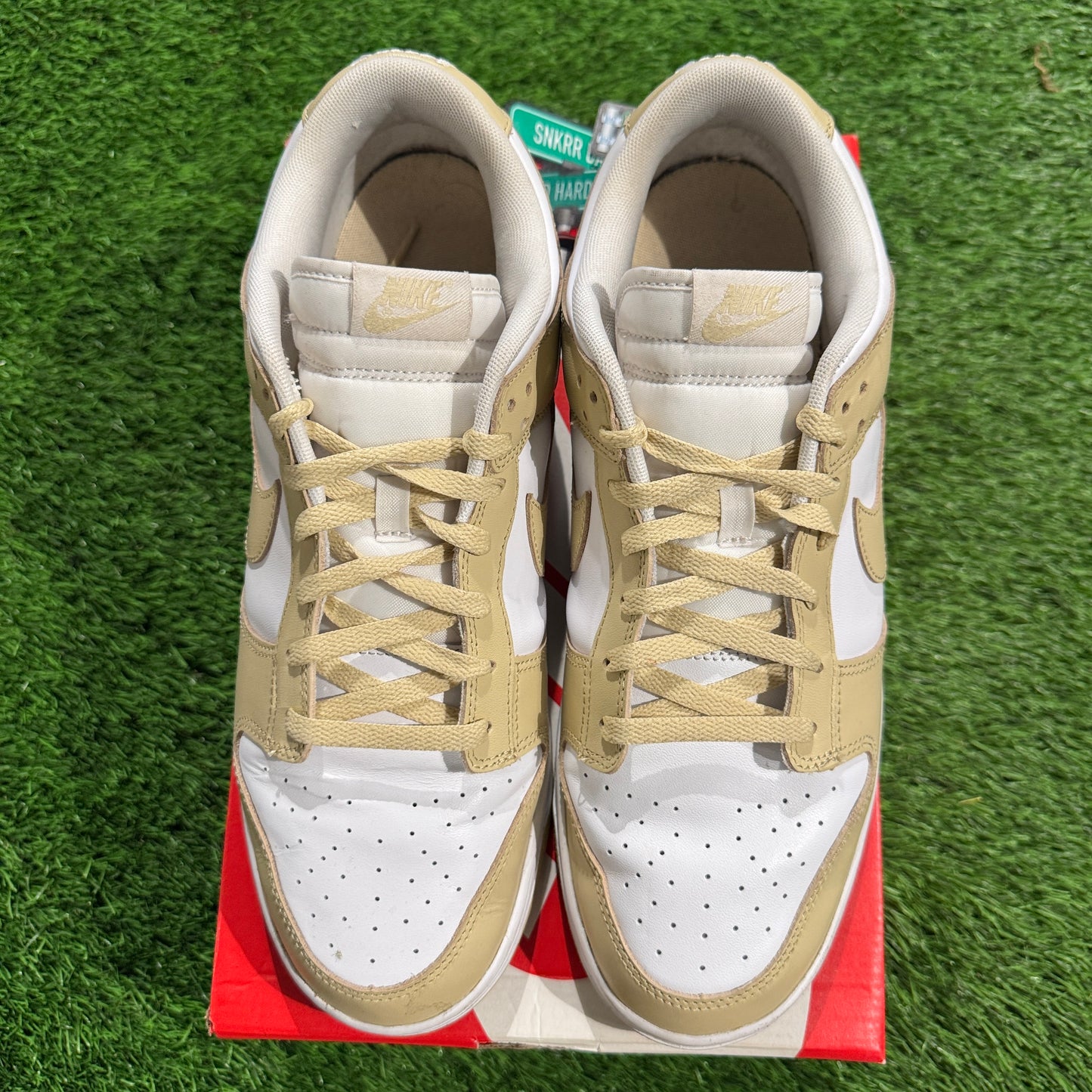 Dunk Low 'Team Gold'