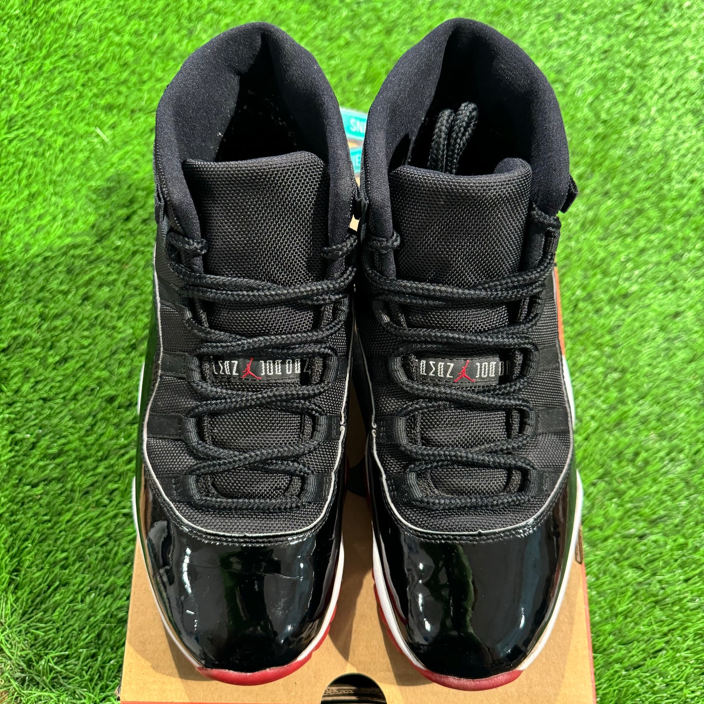 Air Jordan 11 Retro 'Bred' 2019
