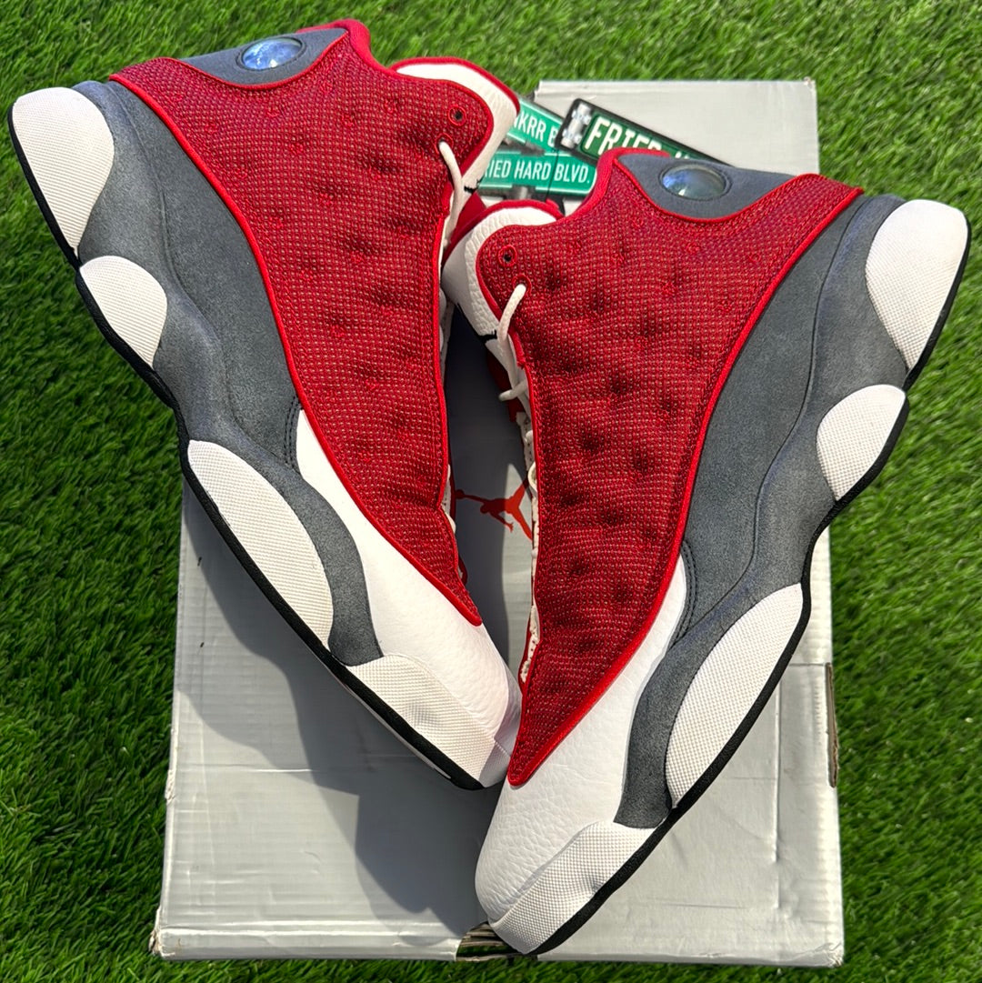 Air Jordan 13 Retro 'Red Flint'