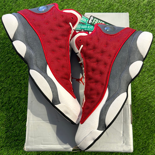 Air Jordan 13 Retro 'Red Flint'
