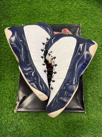 Air Jordan 9 Retro 'UNC'