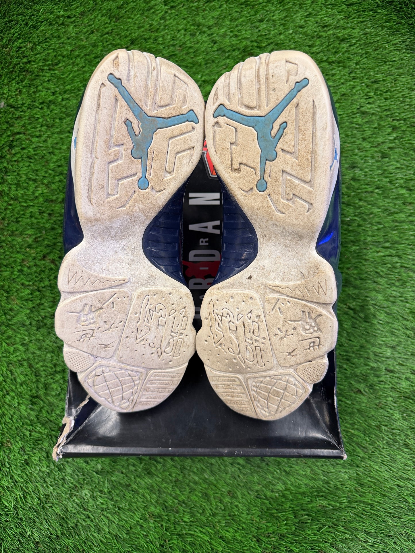 Air Jordan 9 Retro 'UNC'