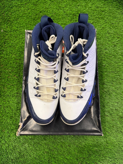 Air Jordan 9 Retro 'UNC'