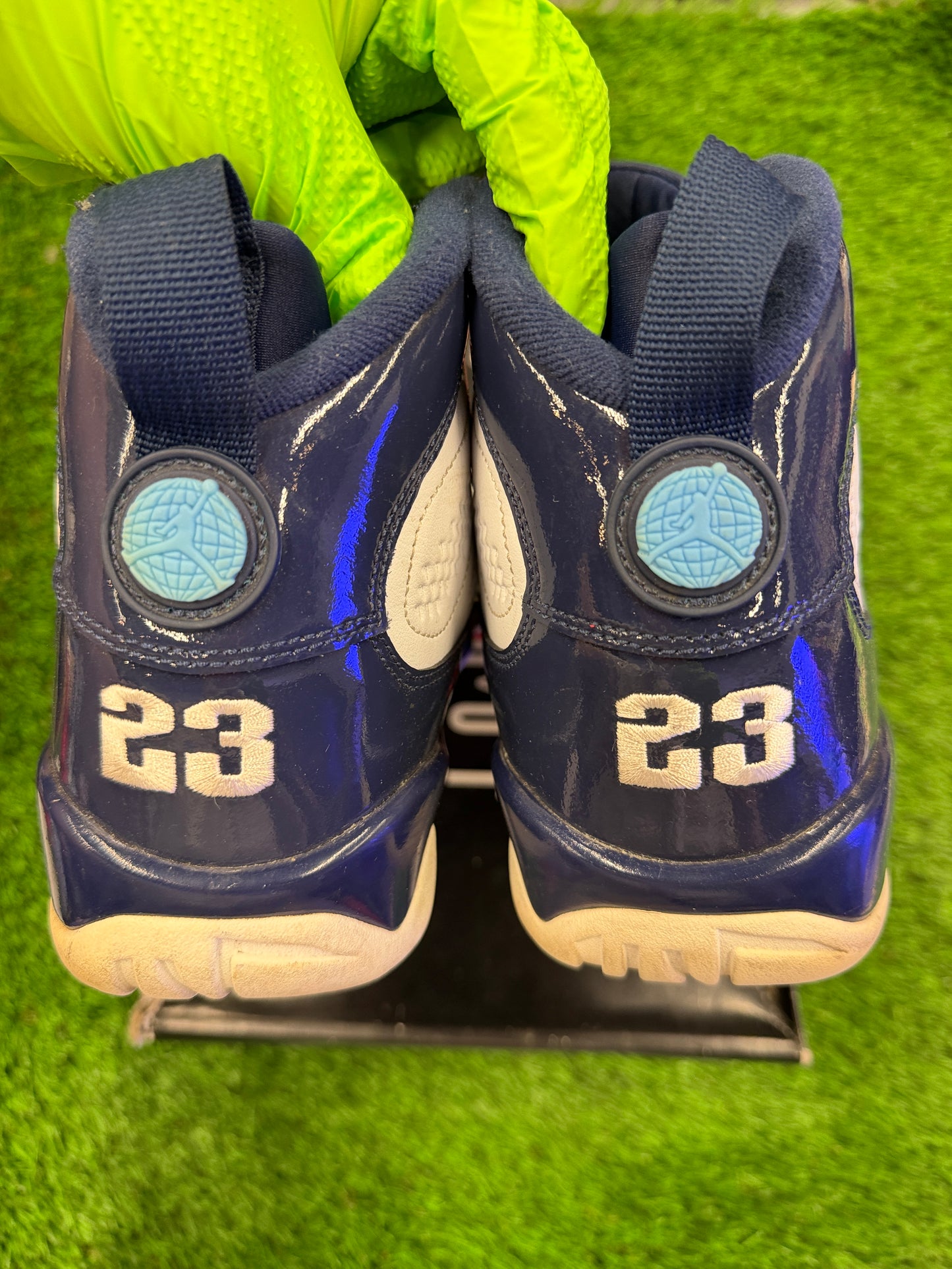 Air Jordan 9 Retro 'UNC'