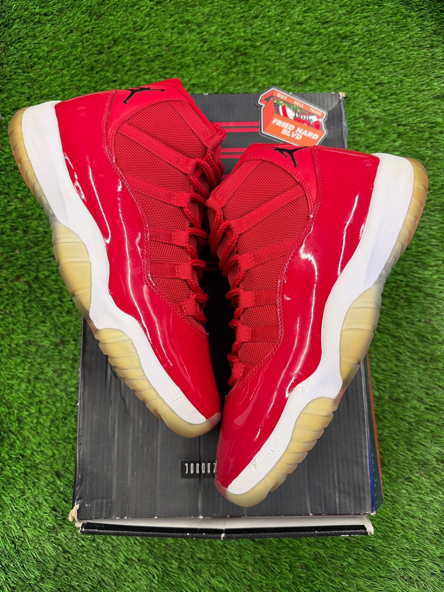 Air Jordan 11 Retro 'Win Like '96'