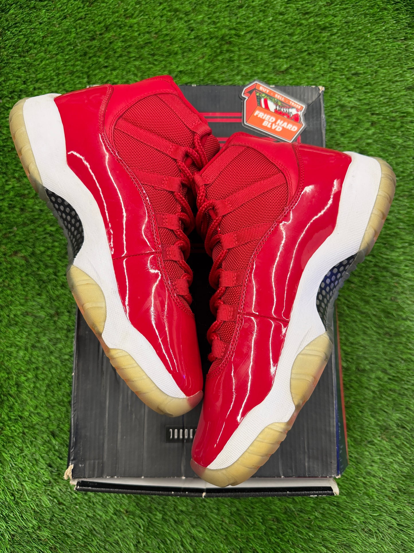 Air Jordan 11 Retro 'Win Like '96'