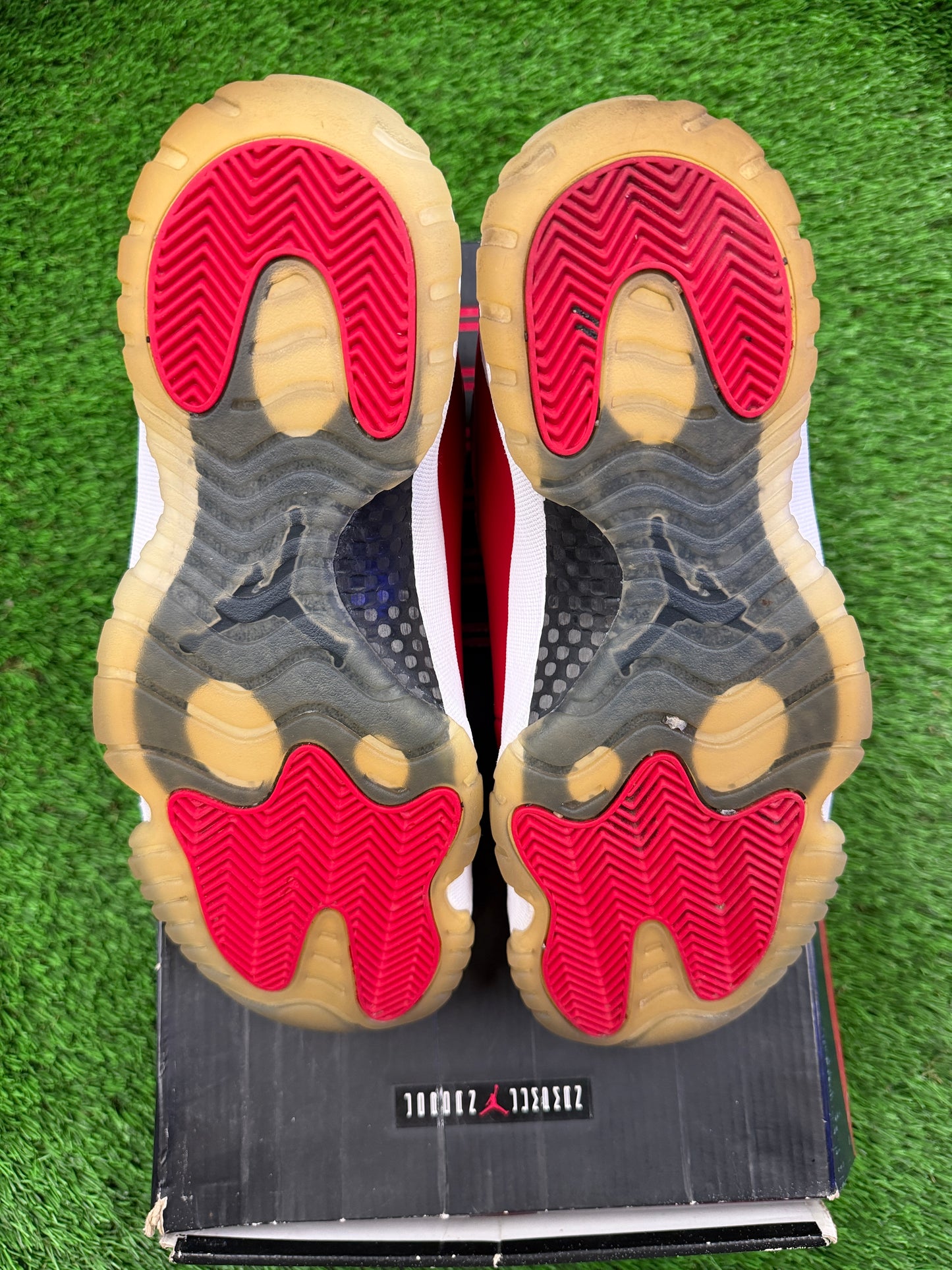 Air Jordan 11 Retro 'Win Like '96'