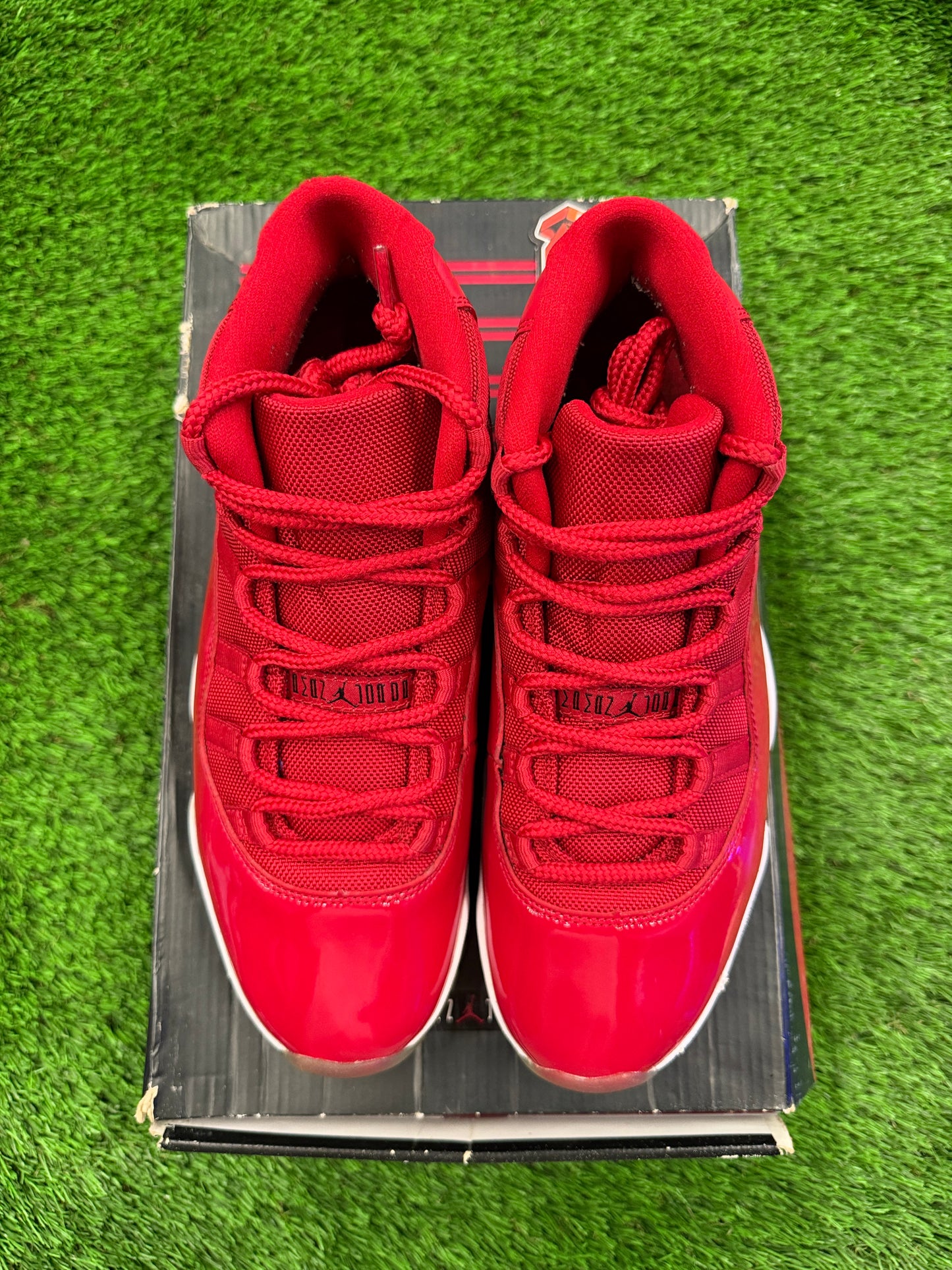 Air Jordan 11 Retro 'Win Like '96'