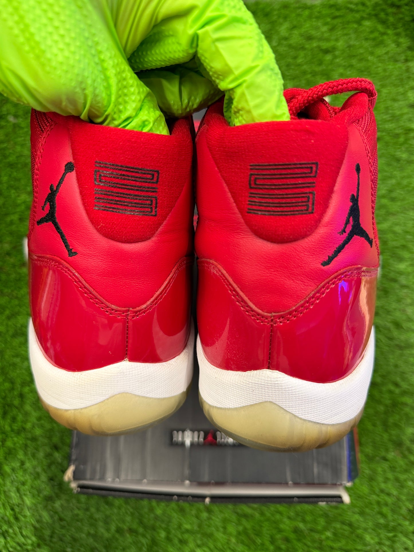 Air Jordan 11 Retro 'Win Like '96'