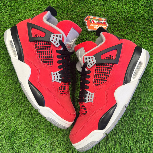 Air Jordan 4 Retro 'Toro Bravo'