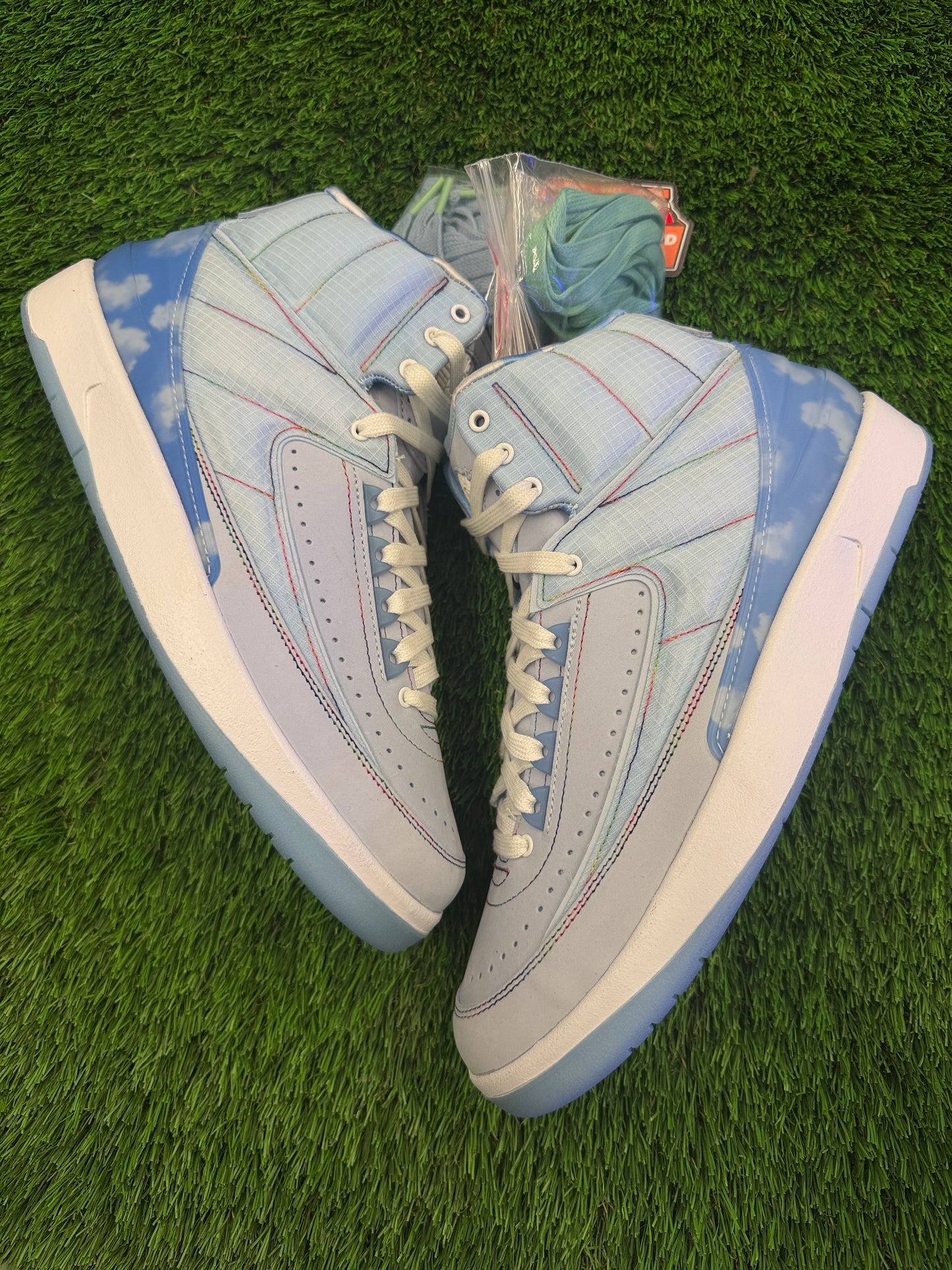 J. Balvin x Air Jordan 2 Retro