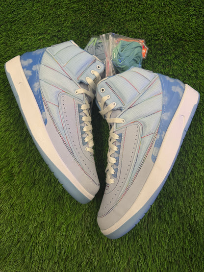 J. Balvin x Air Jordan 2 Retro