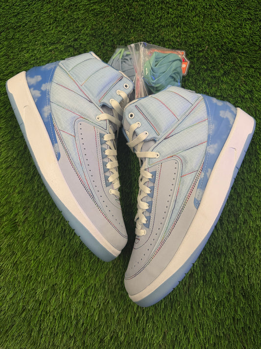 J. Balvin x Air Jordan 2 Retro