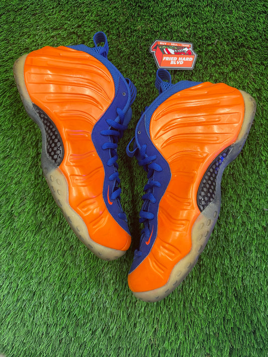 Air Foamposite Pro Knicks