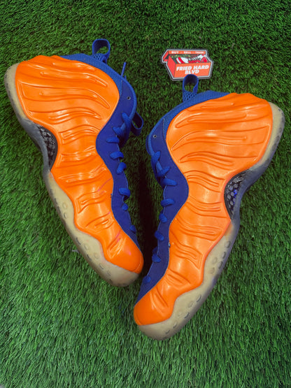 Air Foamposite Pro Knicks