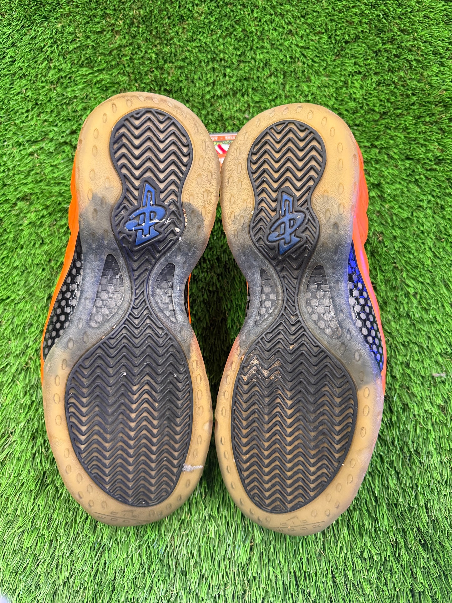 Air Foamposite Pro Knicks