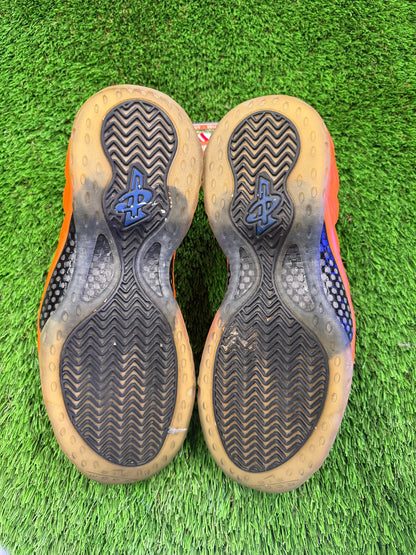 Air Foamposite Pro Knicks