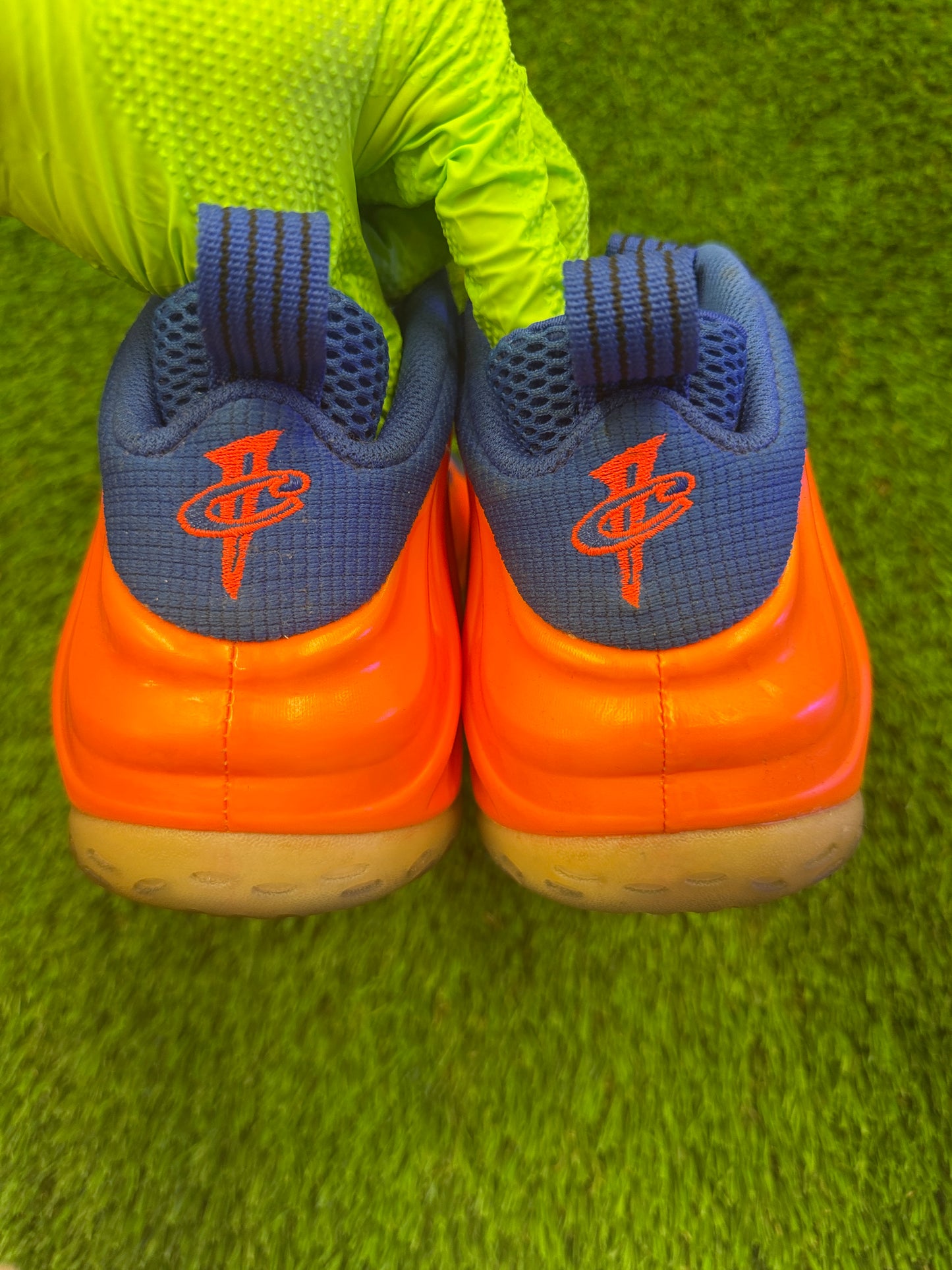 Air Foamposite Pro Knicks