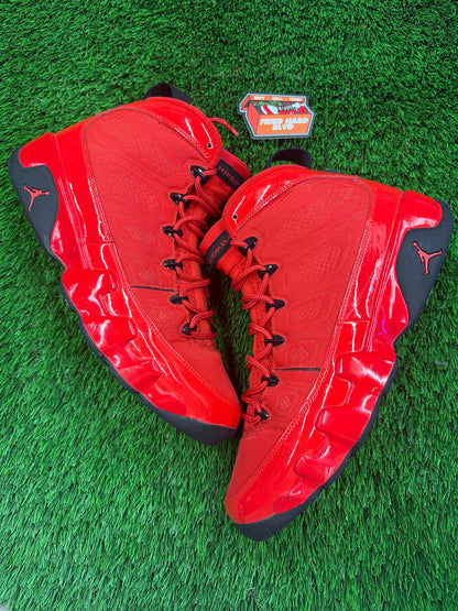 Air Jordan 9 Retro 'Chile Red'