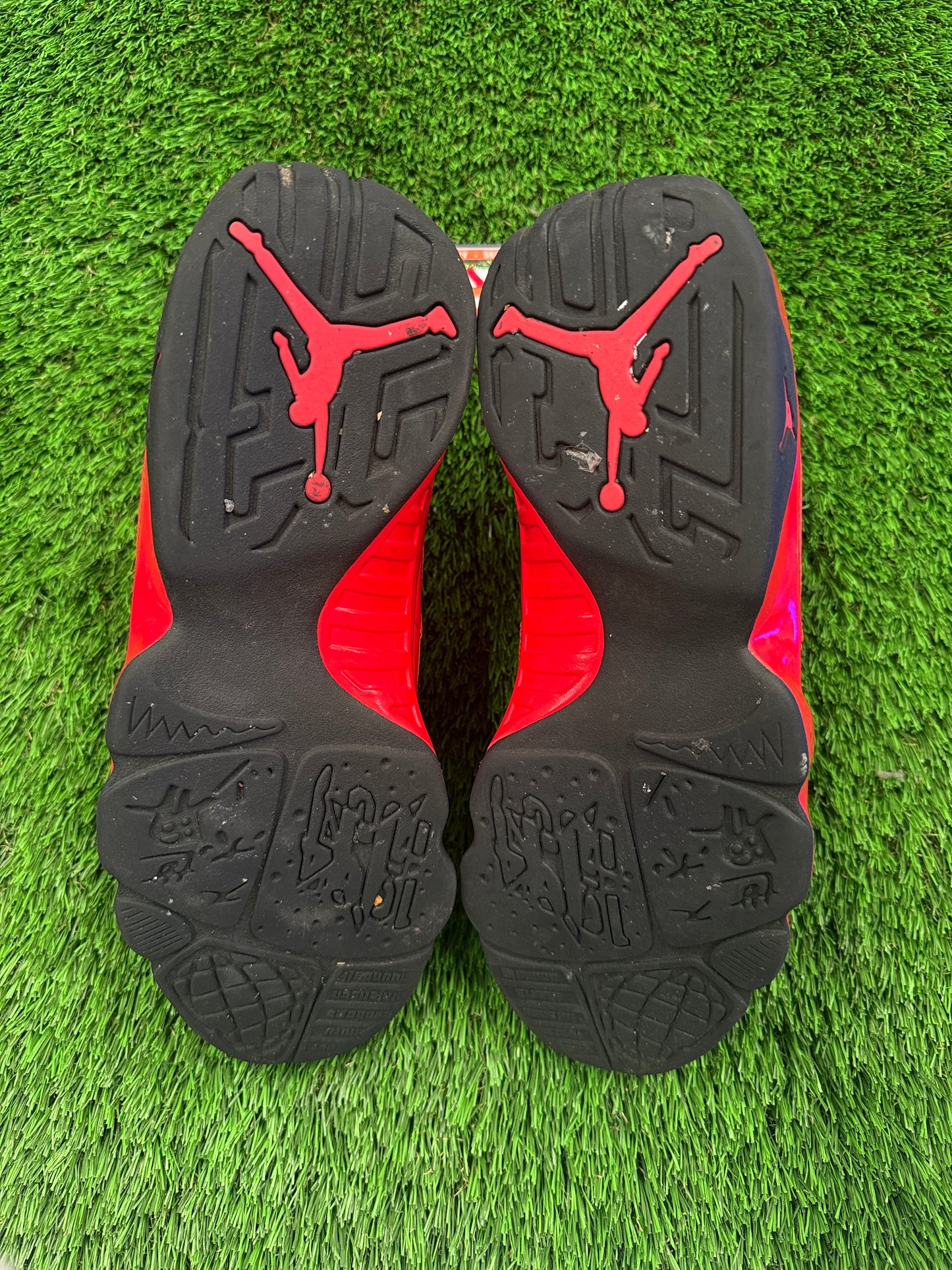 Air Jordan 9 Retro 'Chile Red'