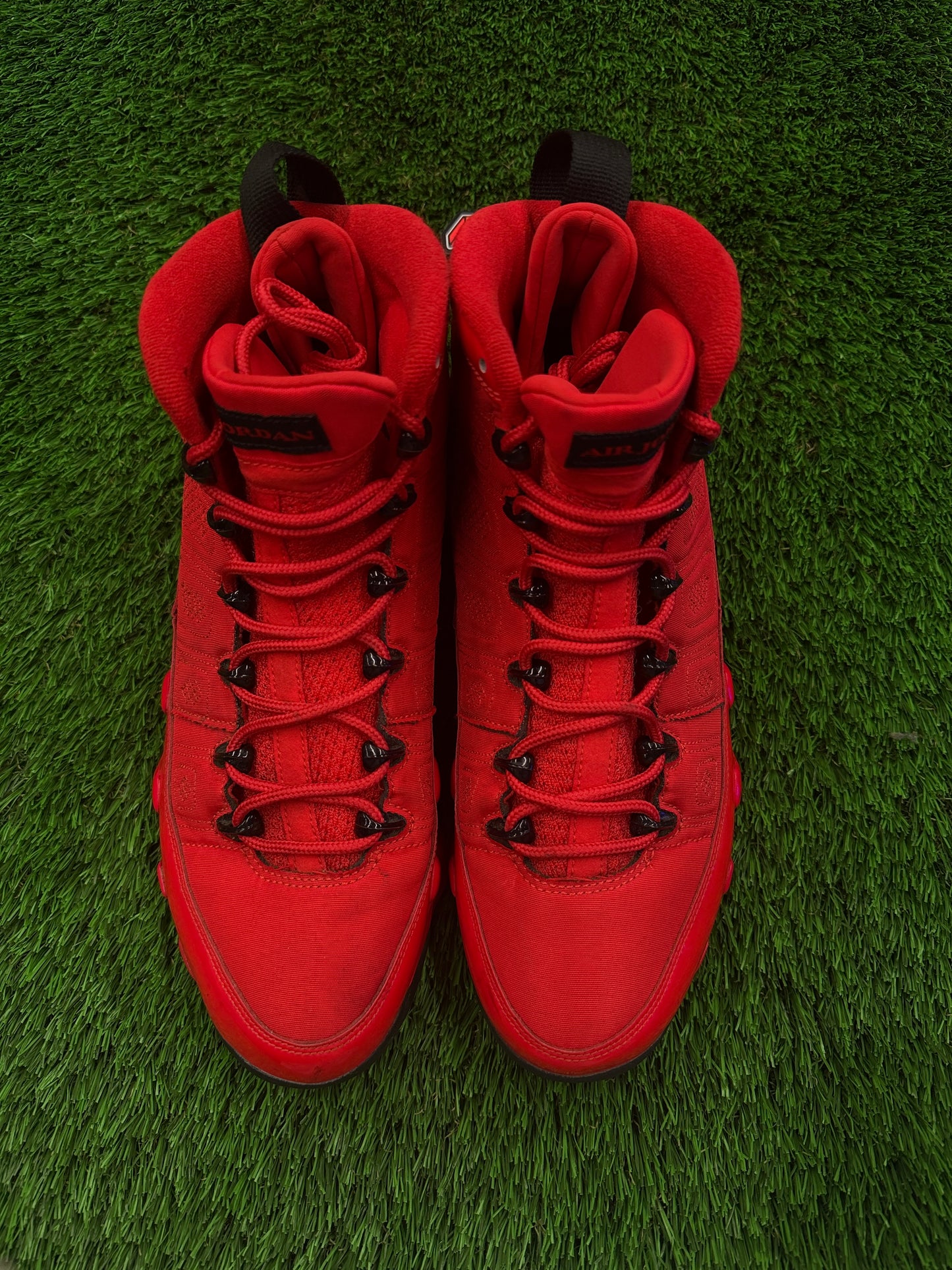 Air Jordan 9 Retro 'Chile Red'