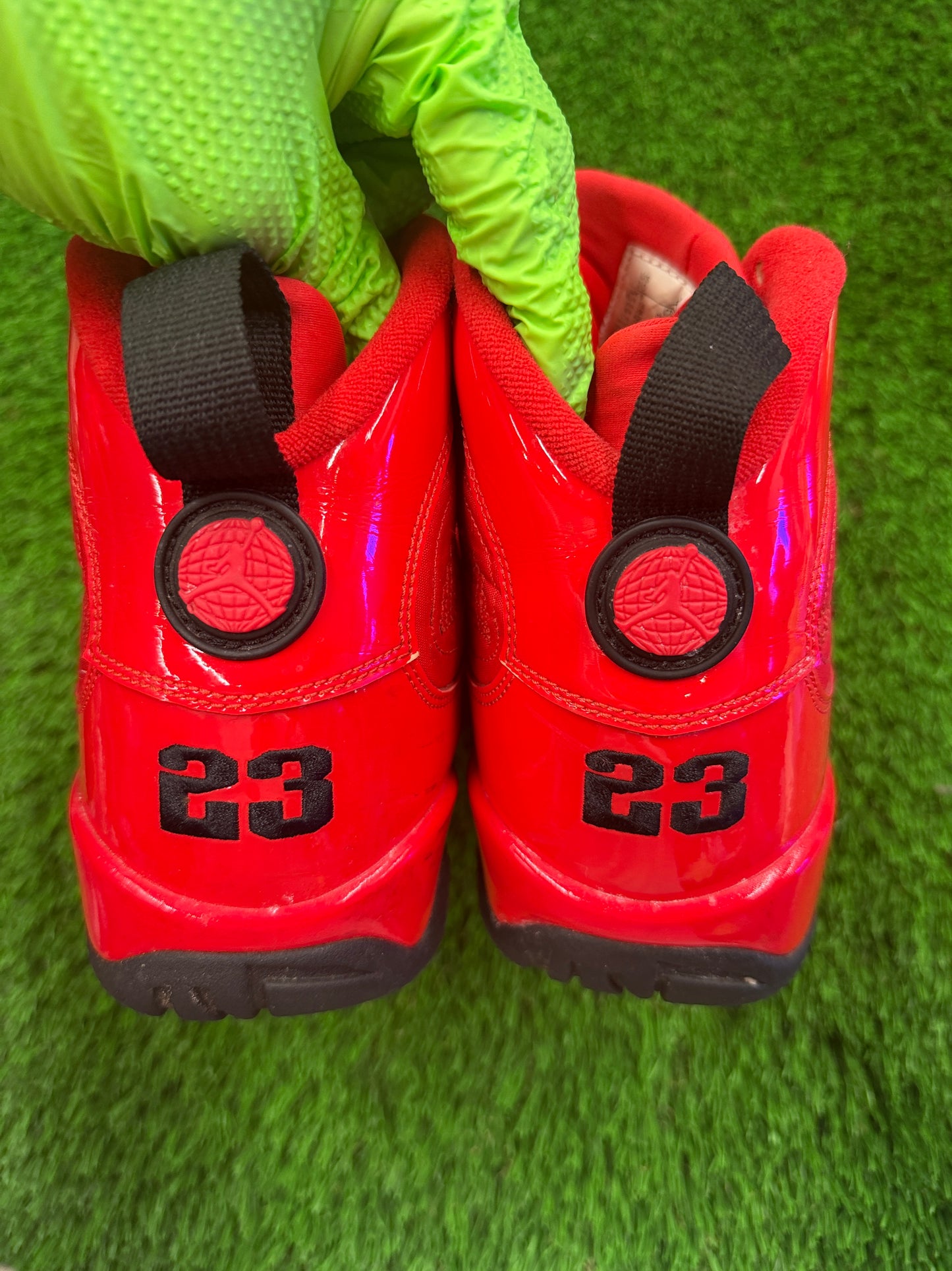 Air Jordan 9 Retro 'Chile Red'