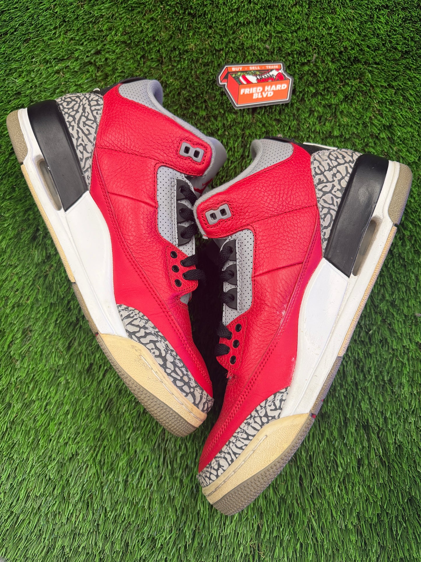 Air Jordan 3 Retro SE 'Unite'