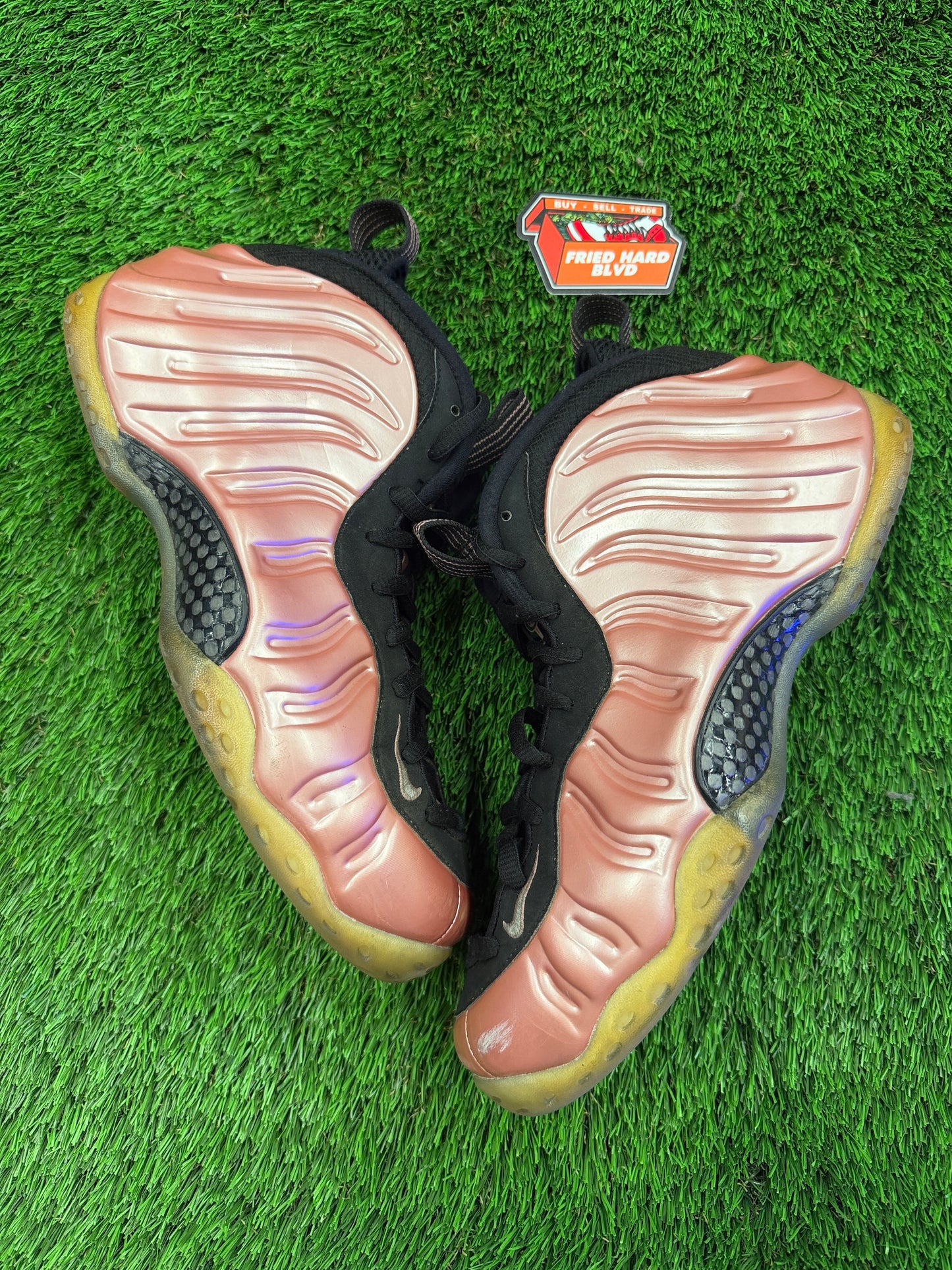 Air Foamposite One 'Elemental Rose'