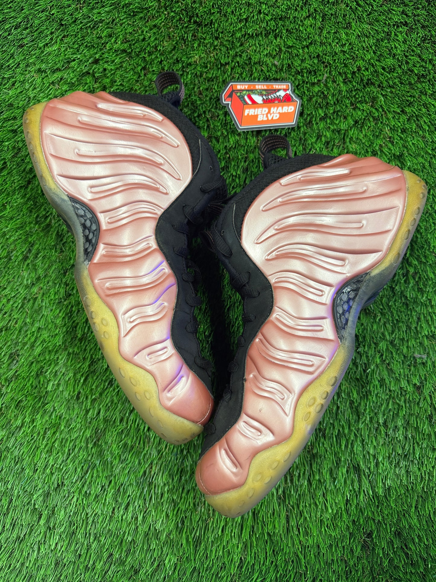 Air Foamposite One 'Elemental Rose'