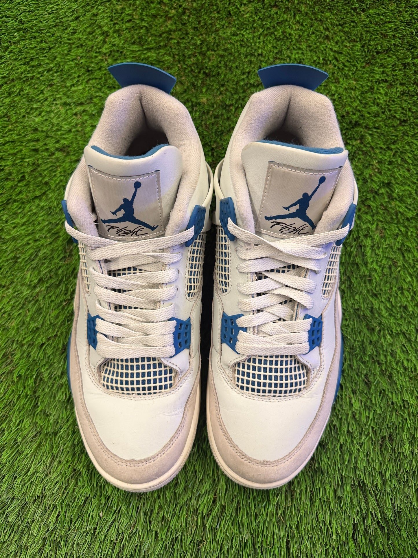 Air Jordan 4 Retro 'Military Blue' 2024