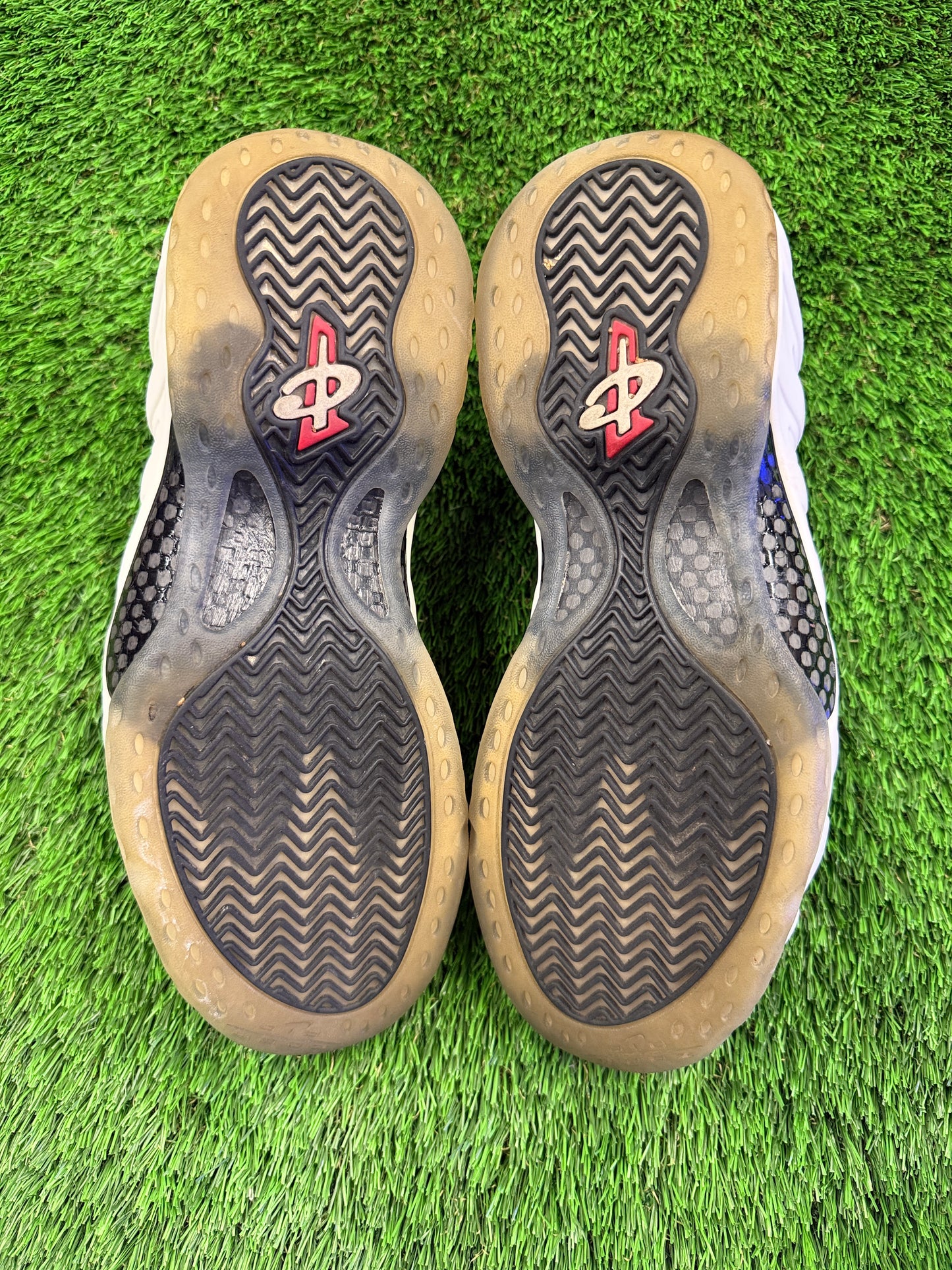 Air Foamposite One PRM 'Olympic'