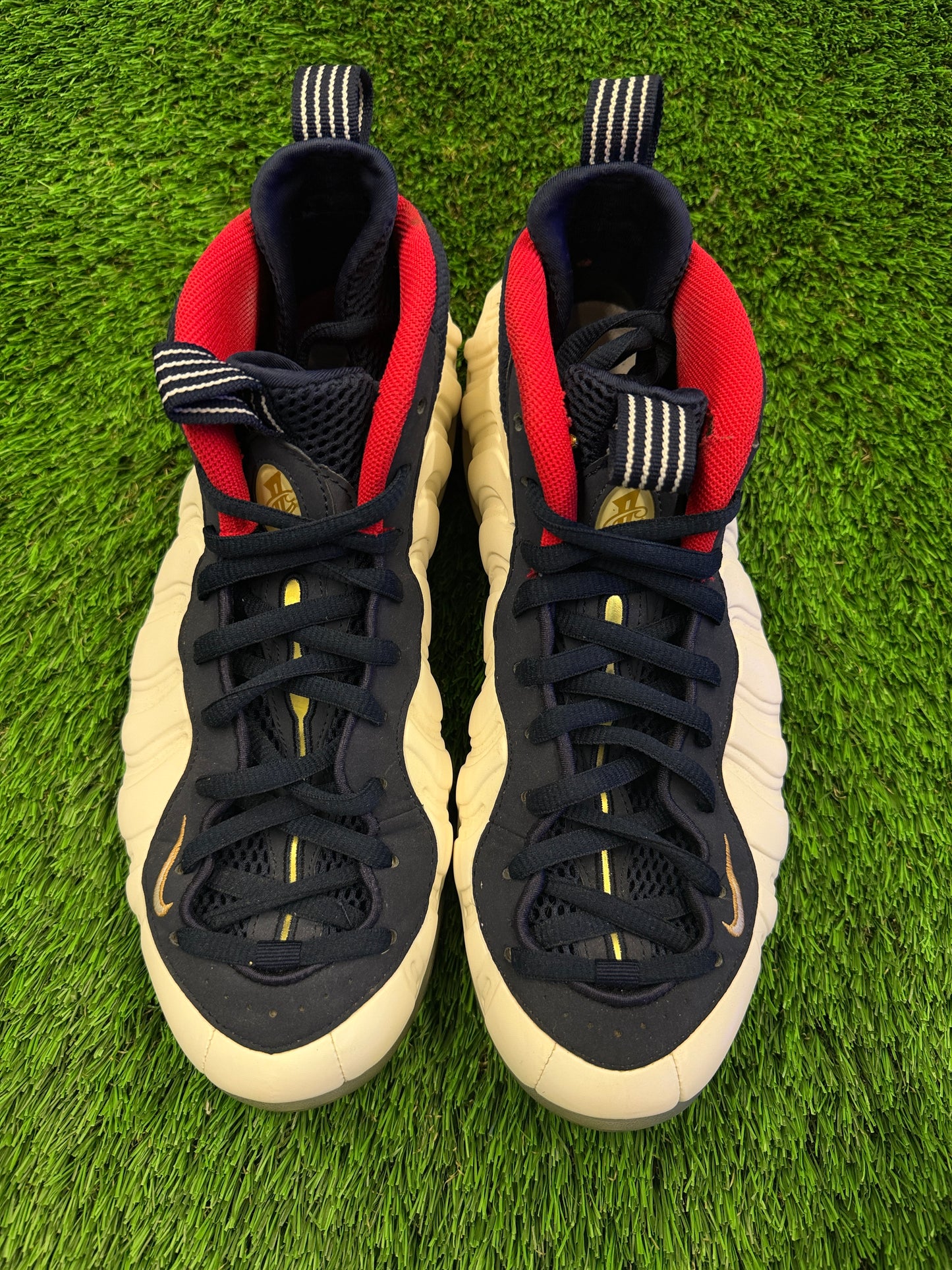 Air Foamposite One PRM 'Olympic'