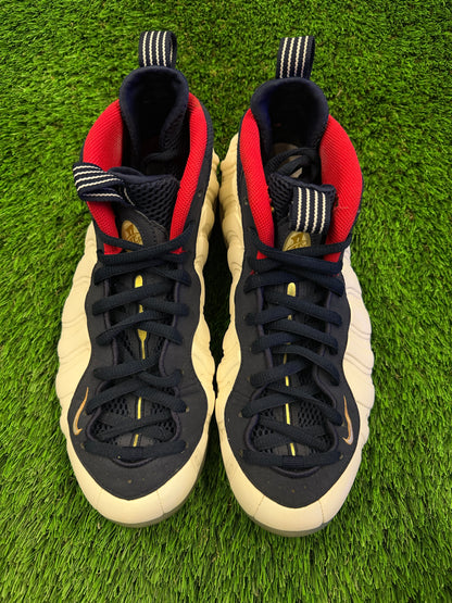 Air Foamposite One PRM 'Olympic'