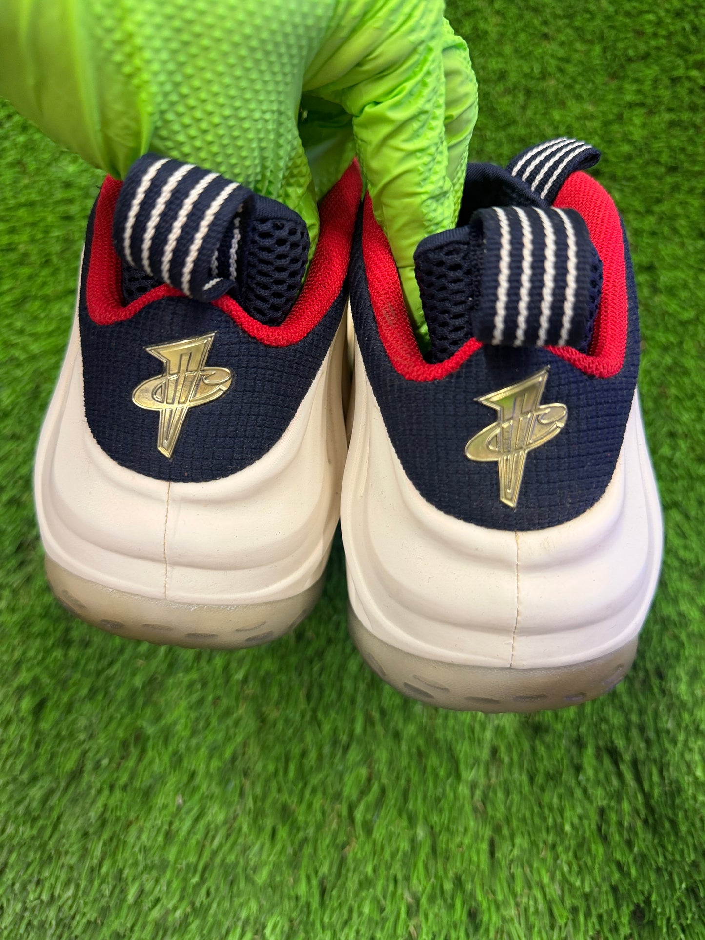 Air Foamposite One PRM 'Olympic'