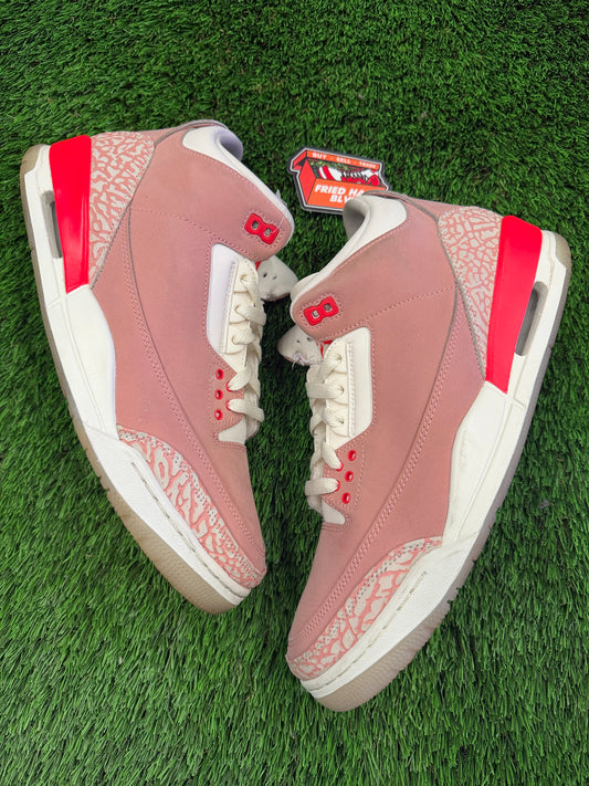 Wmns Air Jordan 3 Retro 'Rust Pink'