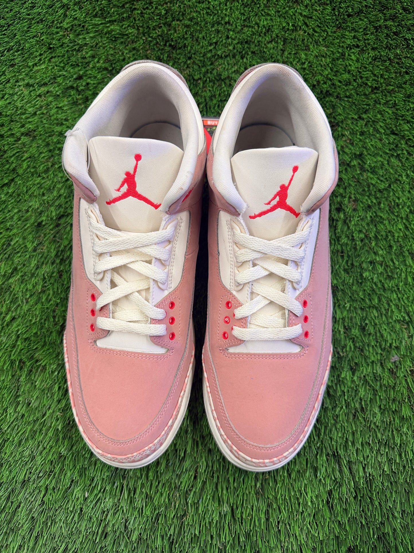 Wmns Air Jordan 3 Retro 'Rust Pink'