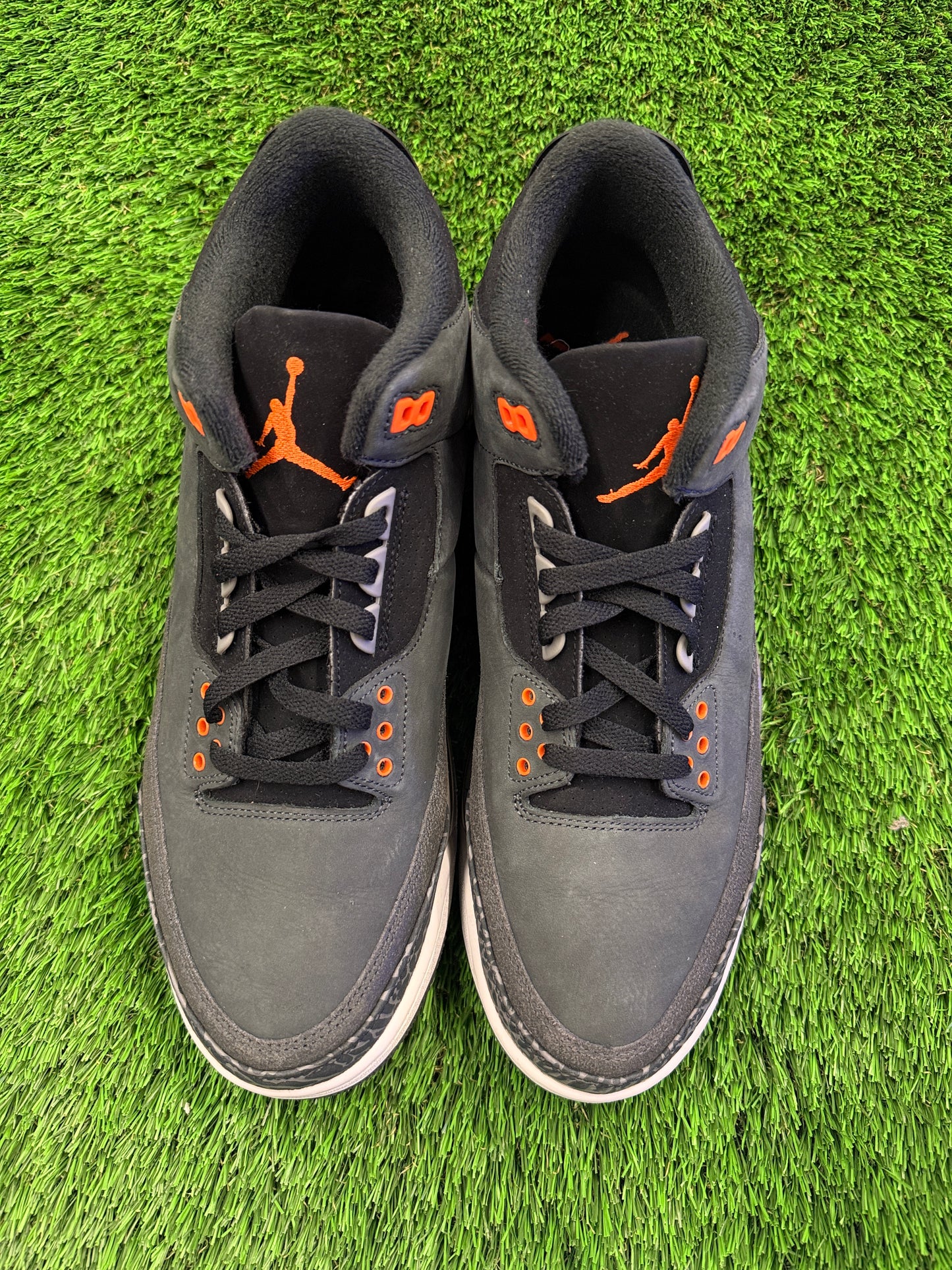 Air Jordan 3 Retro 'Fear' 2023