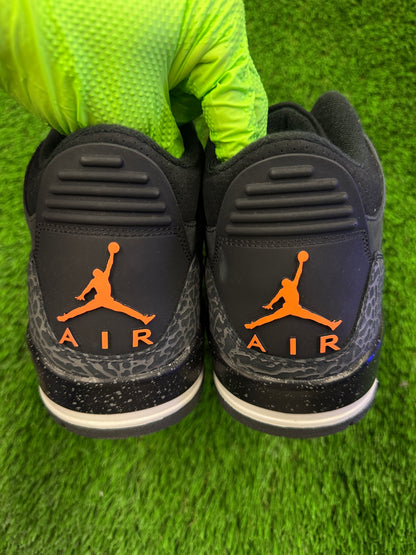 Air Jordan 3 Retro 'Fear' 2023
