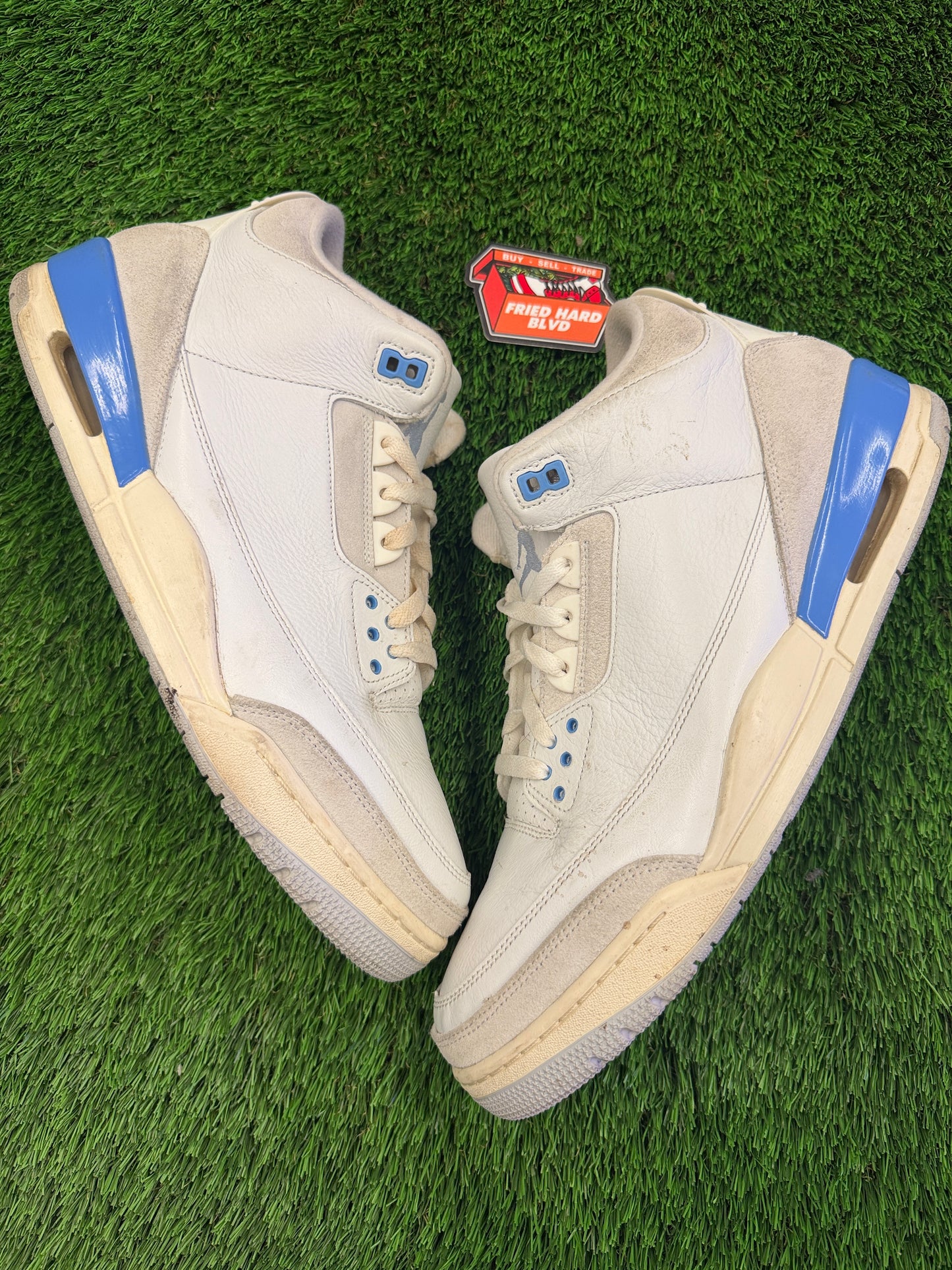 Air Jordan 3 Retro 'Lucky Shorts'