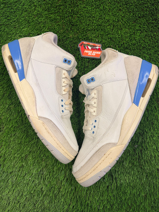Air Jordan 3 Retro 'Lucky Shorts'