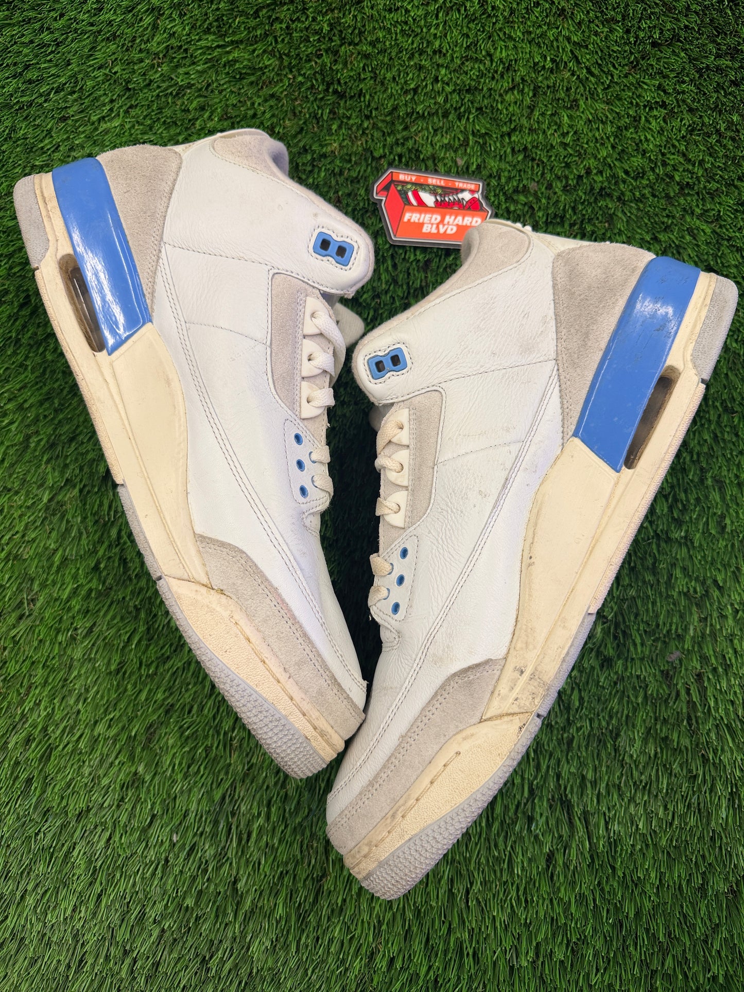 Air Jordan 3 Retro 'Lucky Shorts'