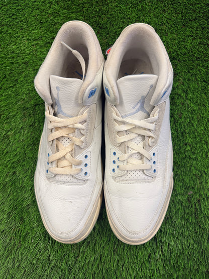Air Jordan 3 Retro 'Lucky Shorts'