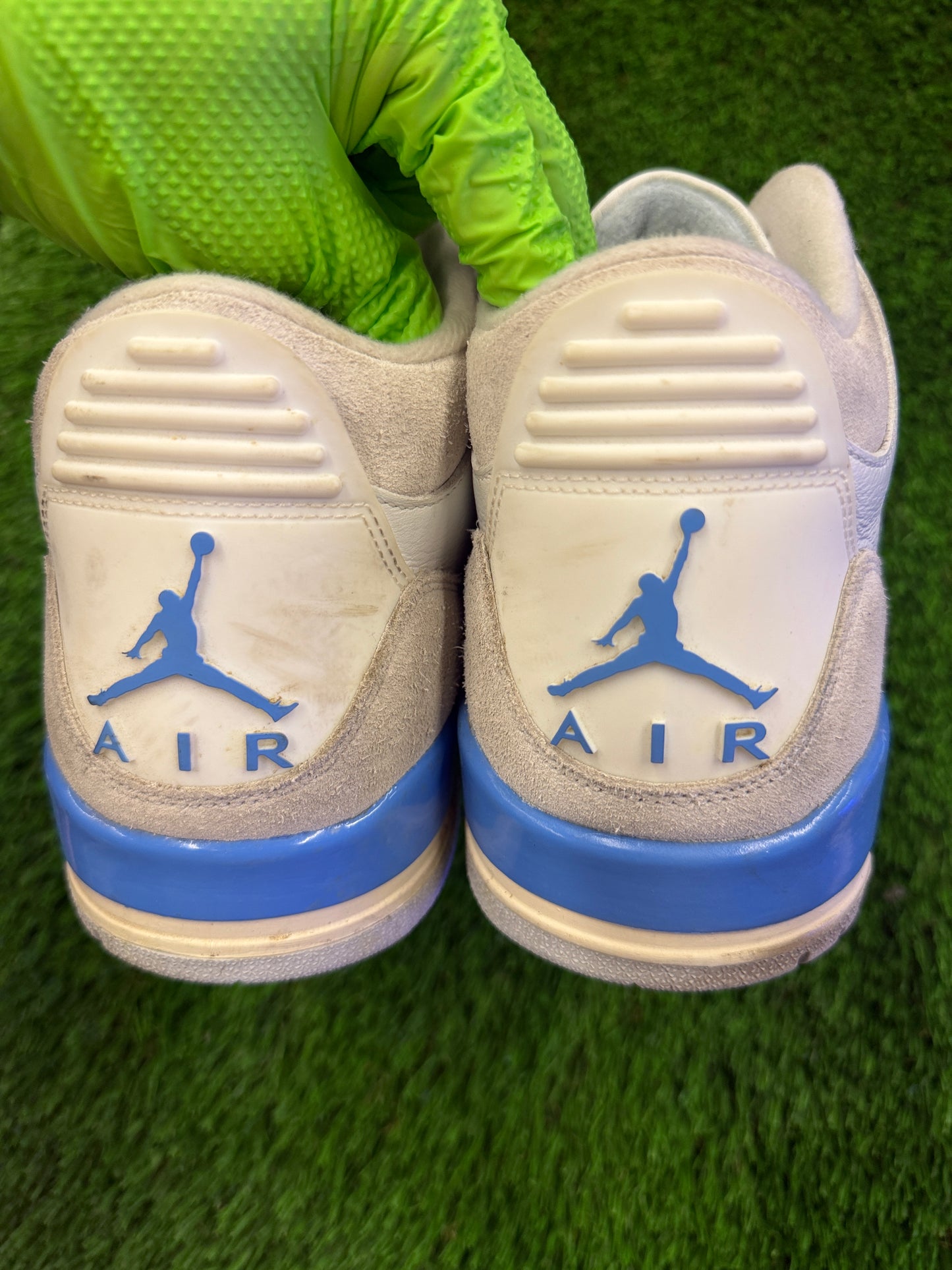 Air Jordan 3 Retro 'Lucky Shorts'