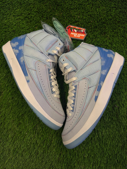 J. Balvin x Air Jordan 2 Retro
