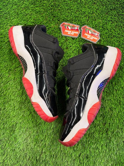 Air Jordan 11 Retro Low 'Bred' 2025